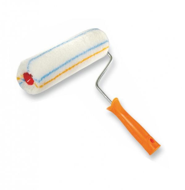 Padded Exterior Paint Roller